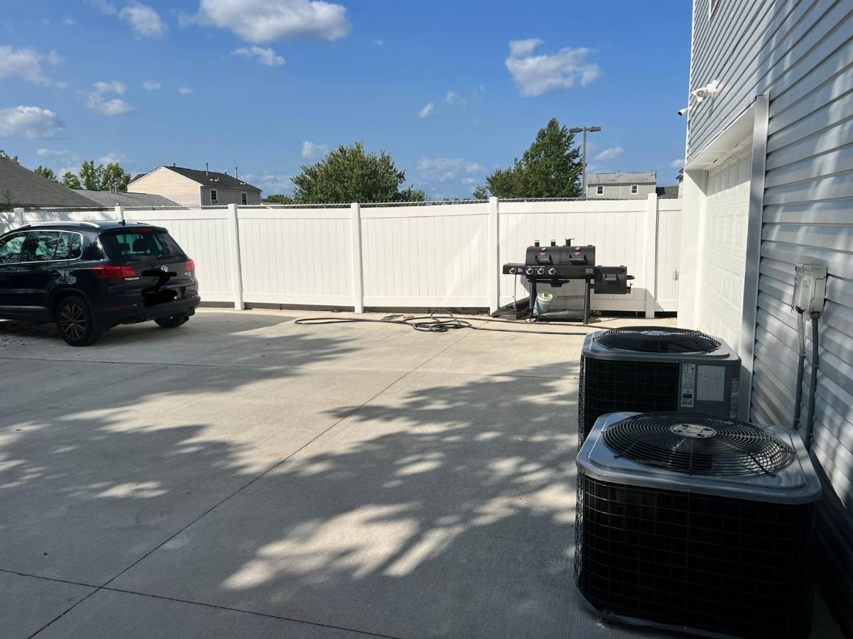 Luxury **Cozy• 2 Bedroom 2 Min. From Ewr / Newark Downtown Exterior foto
