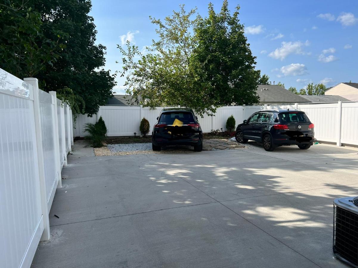 Luxury **Cozy• 2 Bedroom 2 Min. From Ewr / Newark Downtown Exterior foto