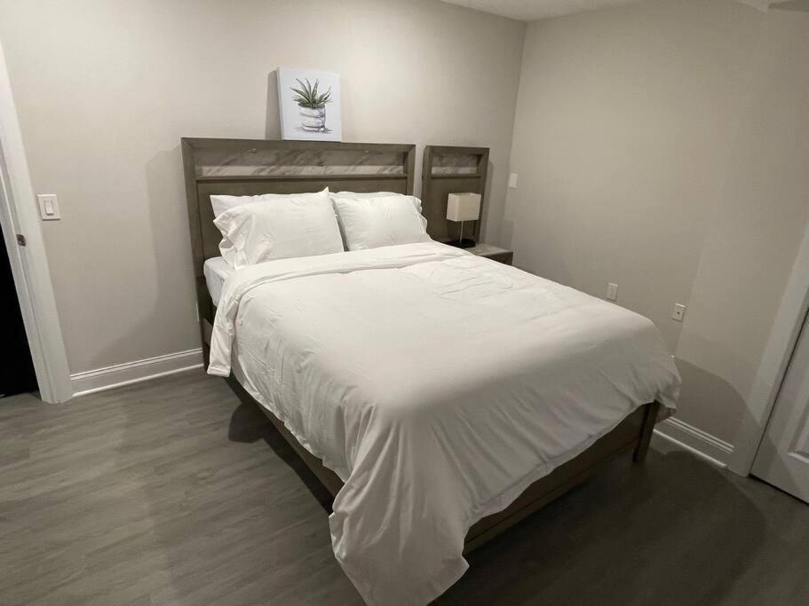 Luxury **Cozy• 2 Bedroom 2 Min. From Ewr / Newark Downtown Exterior foto